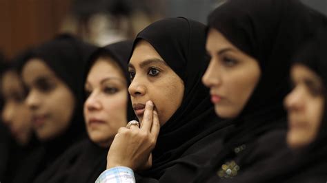 women's rights in saudi arabia